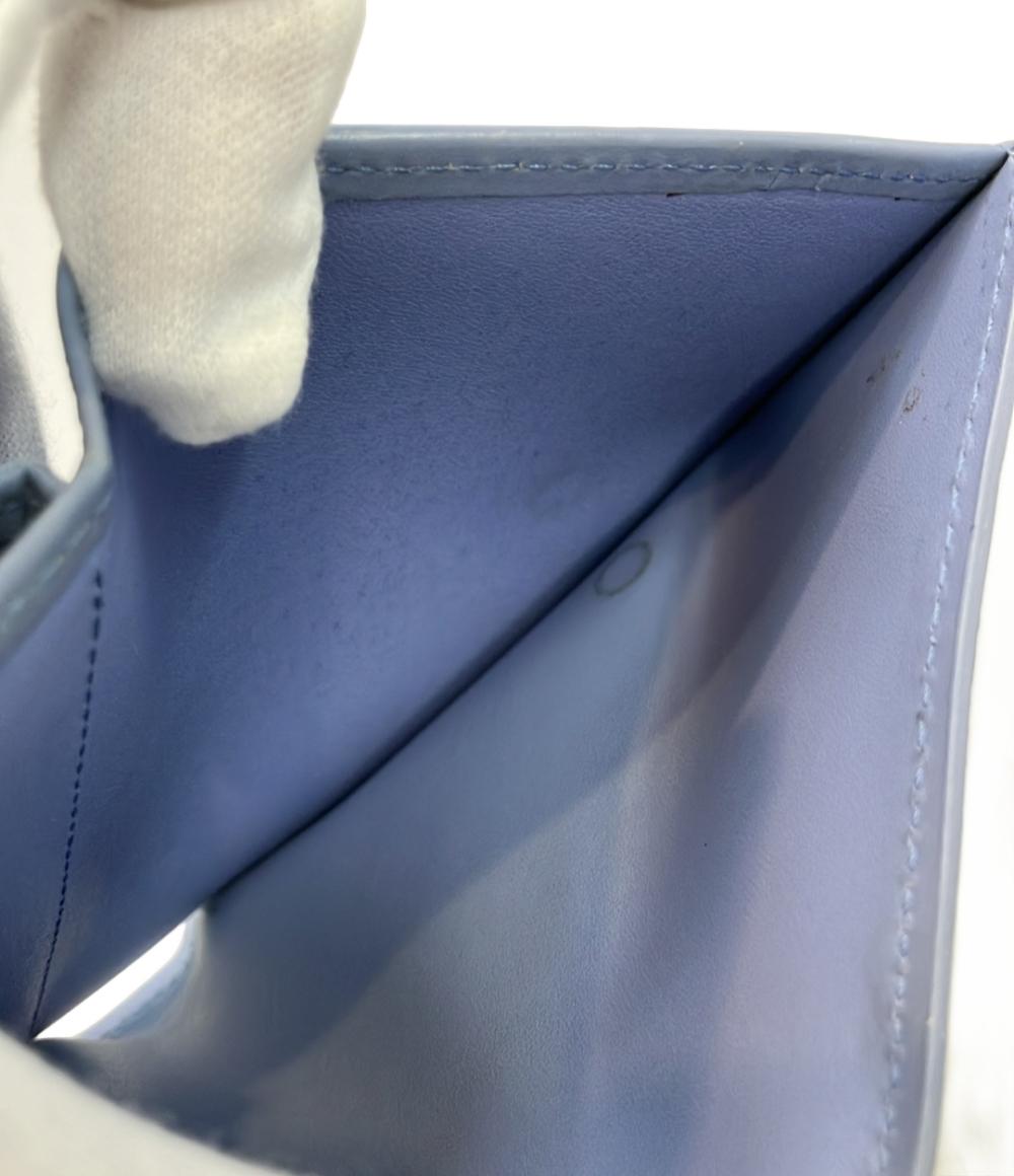 LOUIS VUITTON 二つ折り財布 ヴェルニ ポルトフォイユ ヴィエノワ M91315 レディース ルイ・ヴィトン