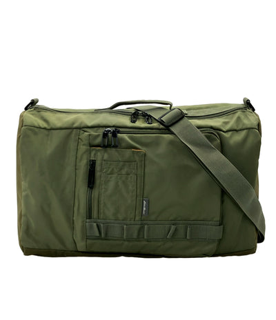 美品 Eddie Bauer 3way ハンドバッグ ショルダーバッグ リュック メンズ エディー・バウアー
