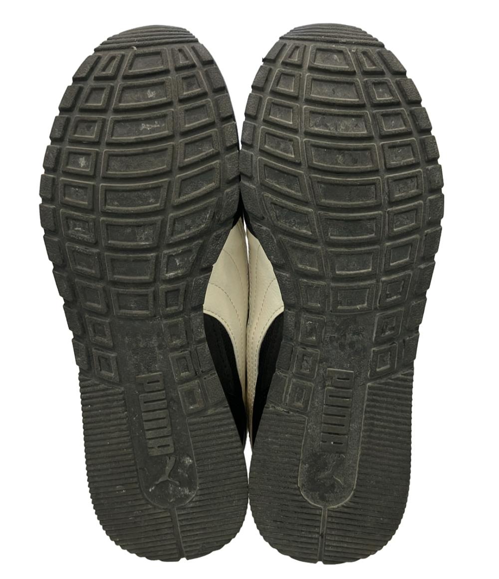 PUMA ローカットスニーカー ST ランナー V3 385510-11 メンズ レディース SIZE 25.0 プーマ