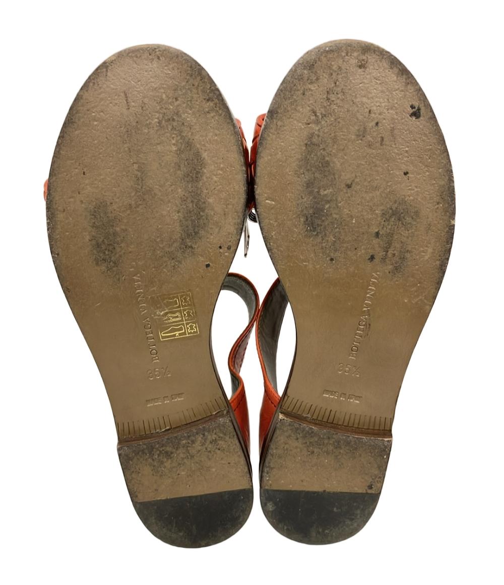 ボッテガ・ヴェネタ サンダル レディース SIZE 35 1/2 (S) BOTTEGA VENETA