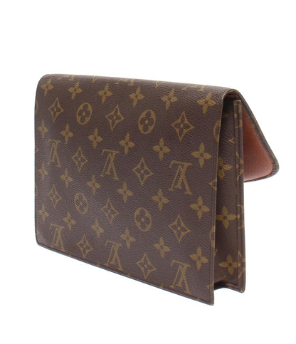 訳あり ルイ・ヴィトン クラッチバッグ セカンドバッグ ポシェット ラバ23 モノグラム M51940 レディース LOUIS VUITTON