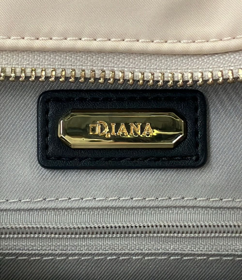 美品 DIANA ハンドバッグ レディース ダイアナ