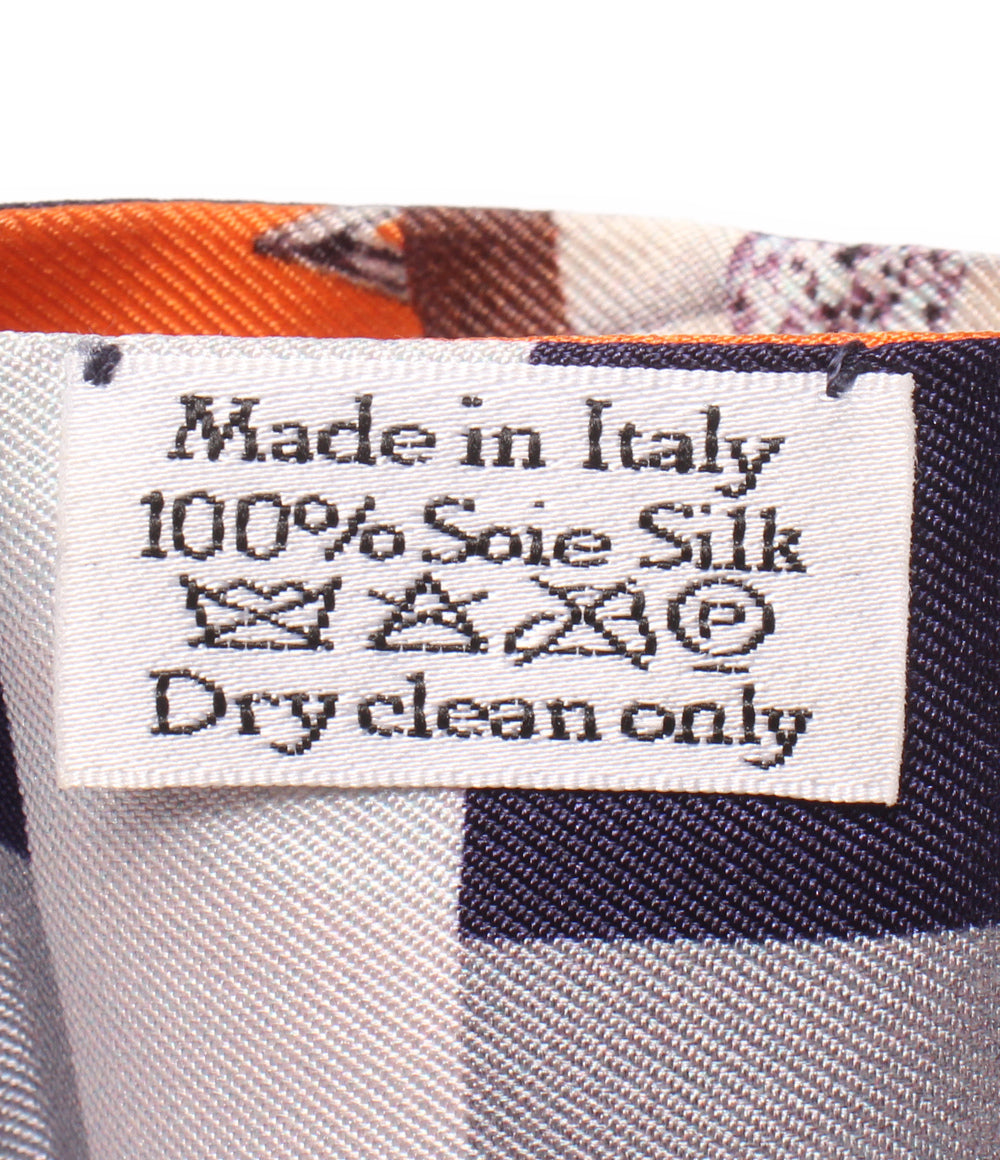 Christian Dior スカーフ シルク100% ミッツァ レディース クリスチャンディオール