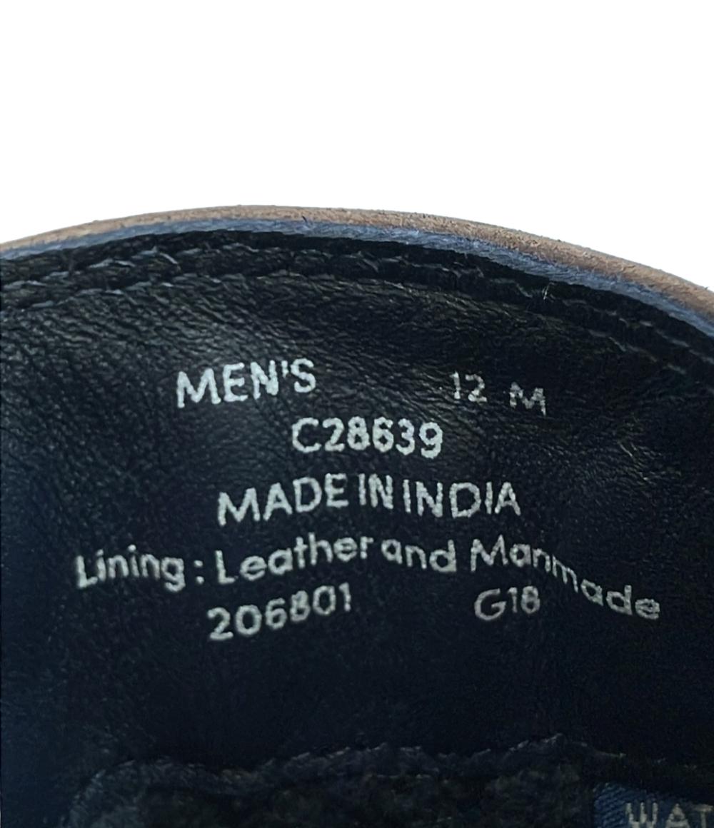 COLE HAAN サイドゴアブーツ ショートブーツ メンズ SIZE 12 (XL) コールハーン