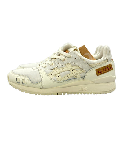 美品 asics ローカットスニーカー 岡⼭デニム ゲルライト 3 OG 1201A530 メンズ SIZE 27.0 (L) アシックス