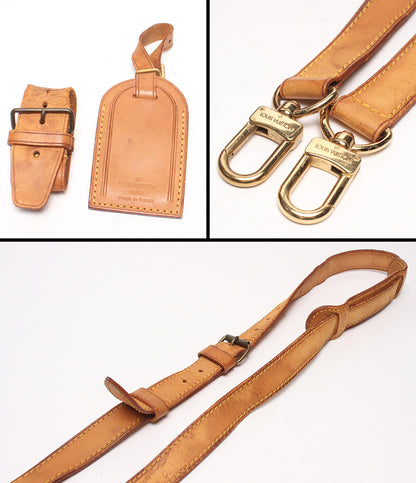 LOUIS VUITTON 2way ボストンバッグ ショルダーバッグ 斜め掛け 肩掛け バンドリエール55 モノグラム M41414 レディース メンズ ルイ・ヴィトン