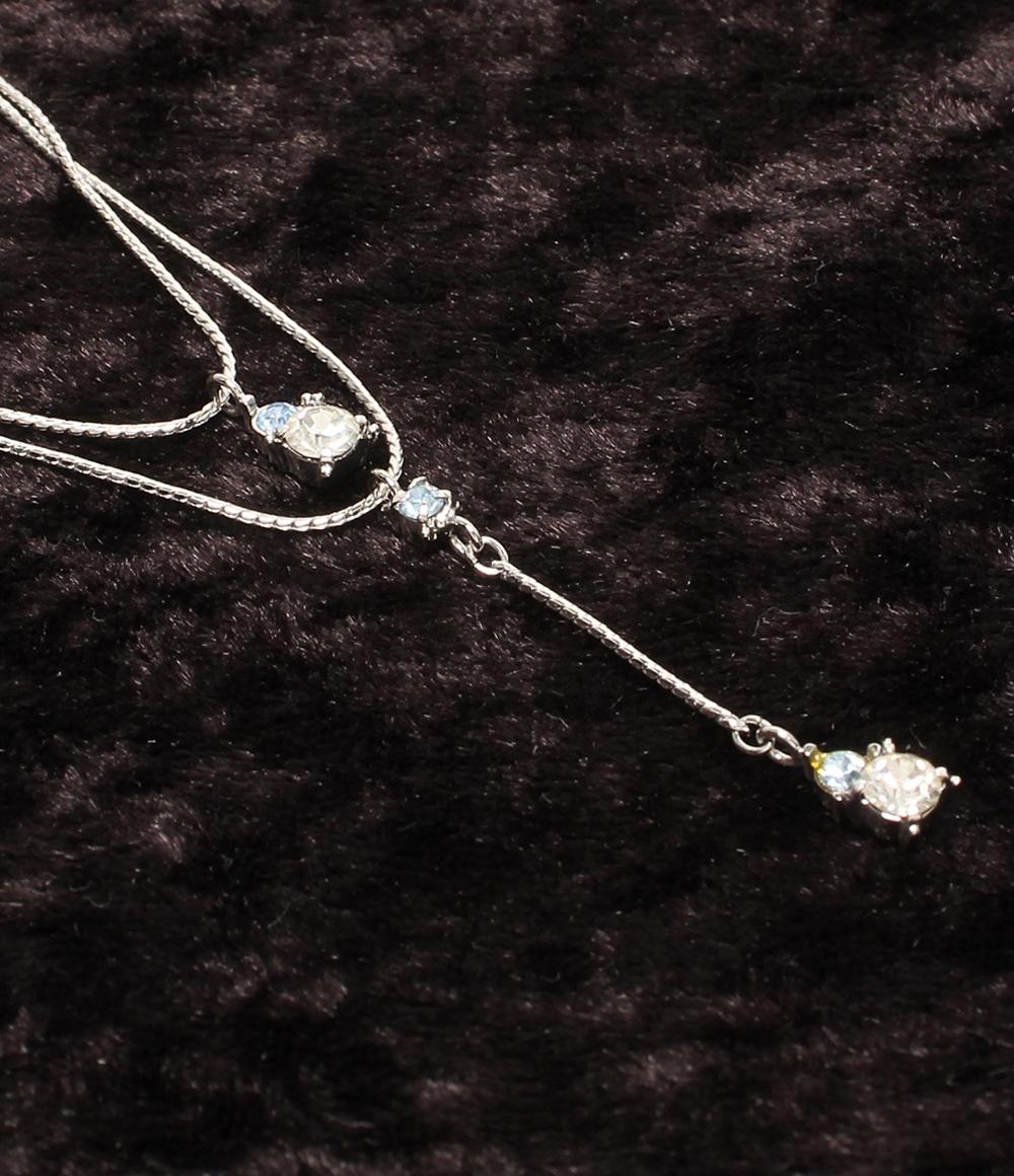 エル ネックレス レディース ELLE