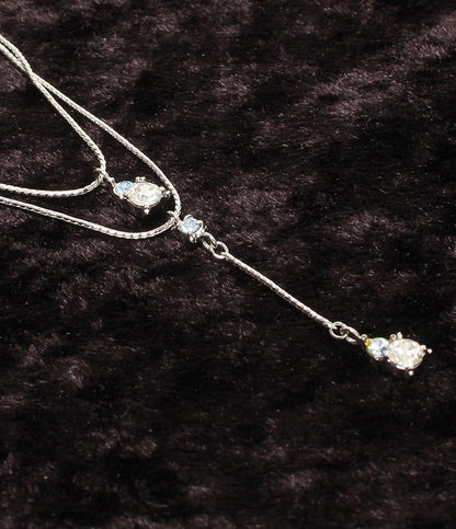 エル ネックレス レディース ELLE