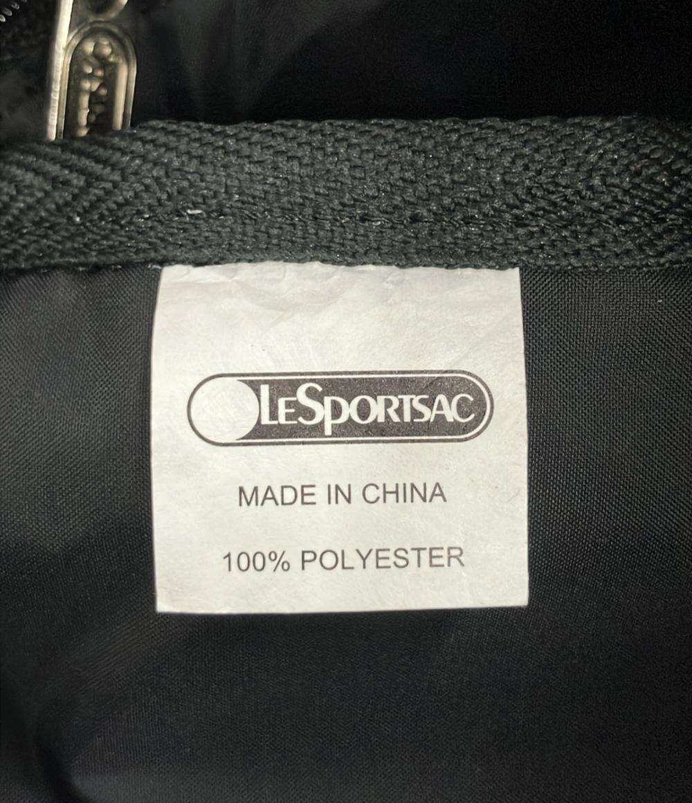 LeSportsac ショルダーバッグ 斜め掛け ポリエステル レディース レスポートサック