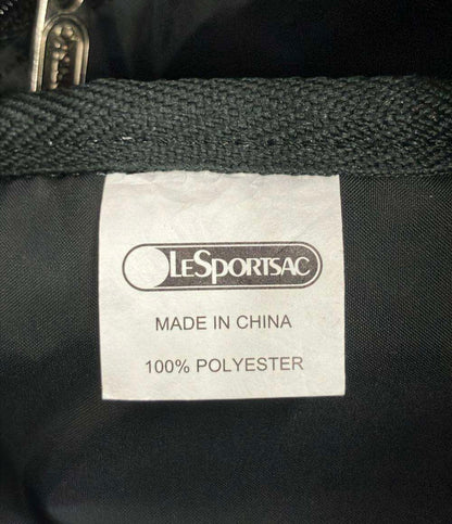 LeSportsac ショルダーバッグ 斜め掛け ポリエステル レディース レスポートサック