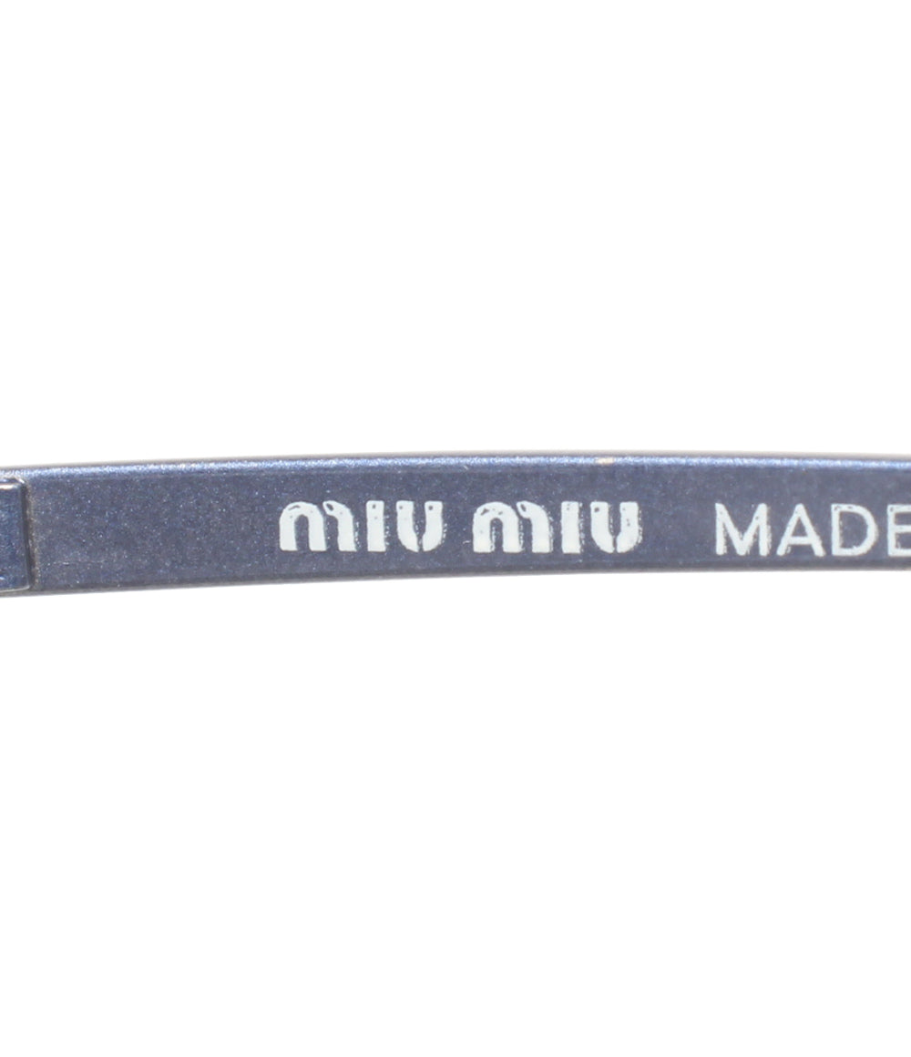 MIUMIU サングラス アイウェア レディース ミュウミュウ