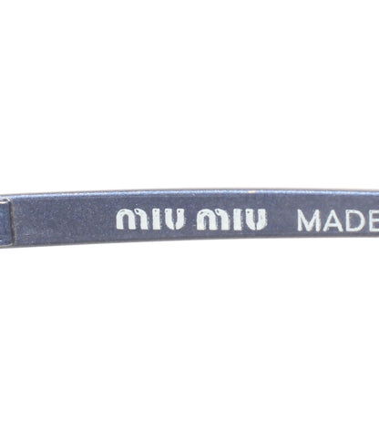 MIUMIU サングラス アイウェア レディース ミュウミュウ