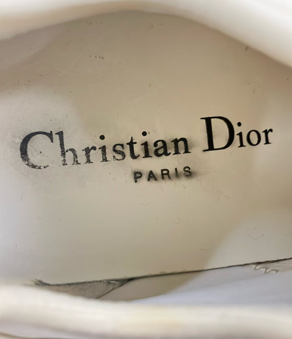 Christian Dior ローカットスニーカー レディース SIZE 37 (23.5cm) クリスチャンディオール