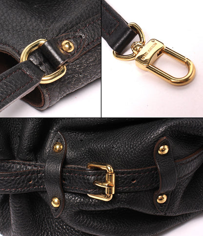 LOUIS VUITTON トートバッグ マヒナ L M95765 レディース ルイ・ヴィトン