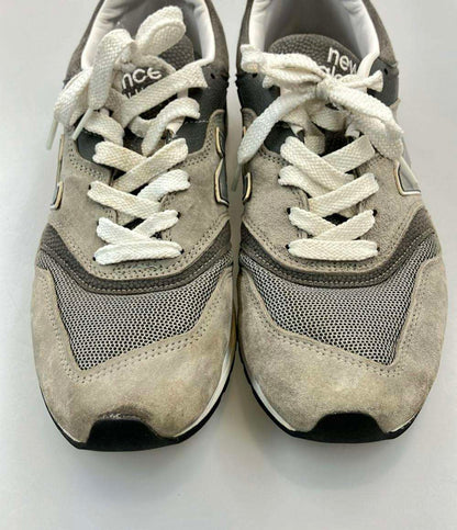 NEW BALANCE ローカットスニーカー M997GY メンズ SIZE 27.5 (L) ニューバランス