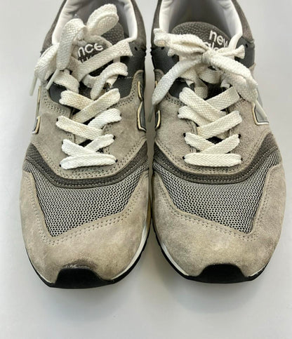 NEW BALANCE ローカットスニーカー M997GY メンズ SIZE 27.5 (L) ニューバランス