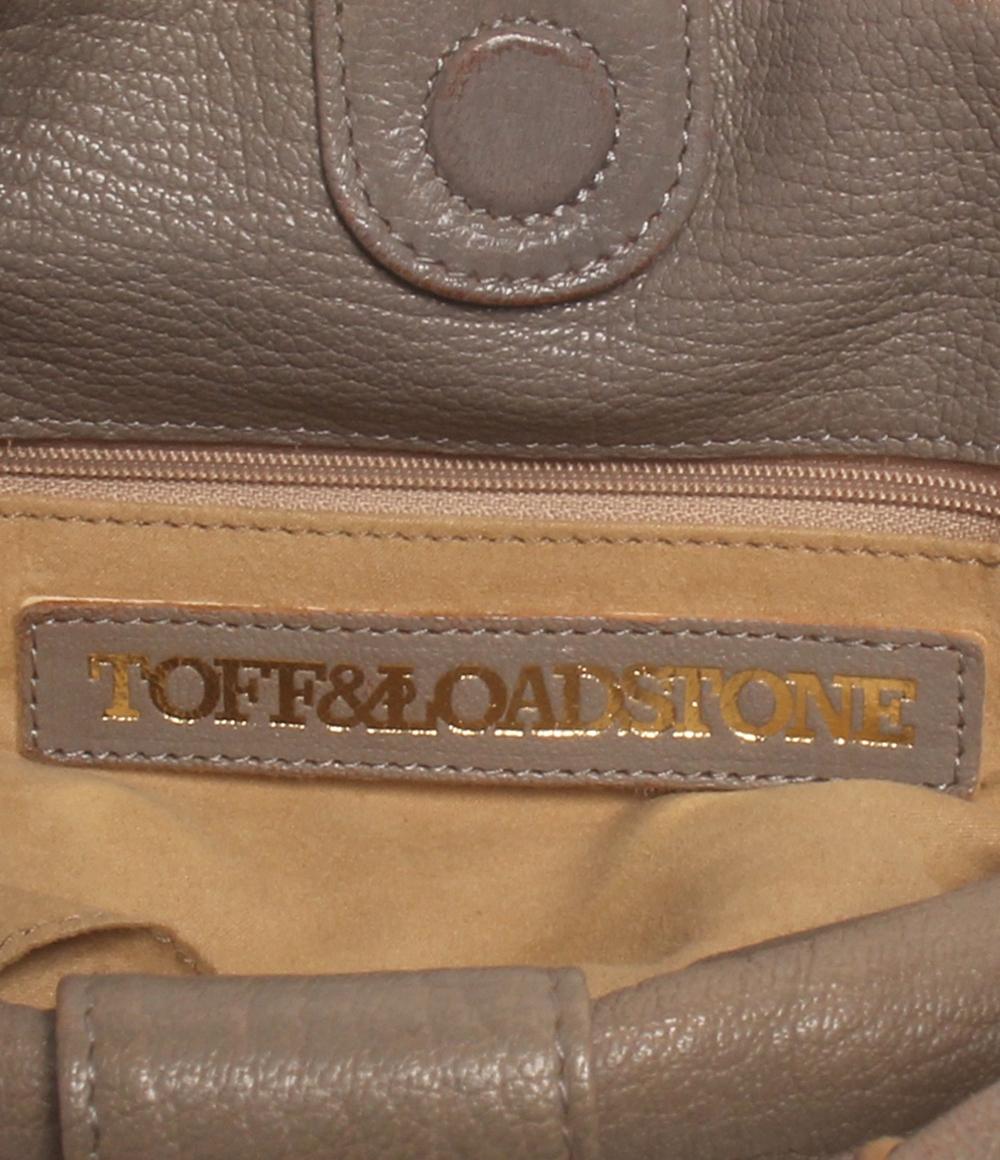 トフアンドロードストーン ハンドバッグ レディース TOFF&LOADSTONE
