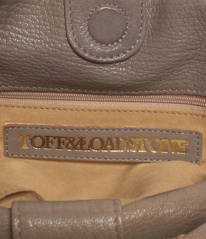 トフアンドロードストーン ハンドバッグ レディース TOFF&LOADSTONE