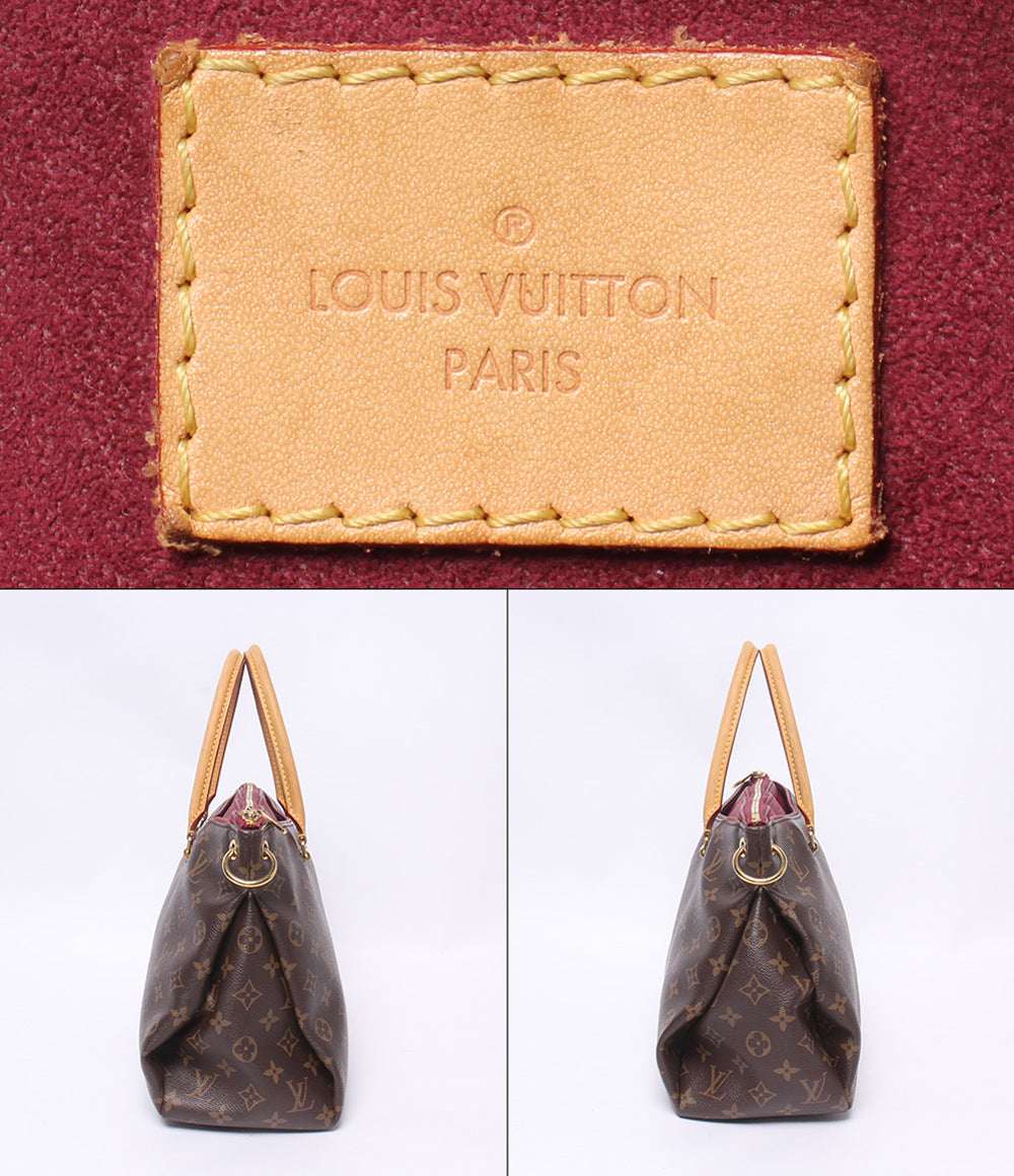 LOUIS VUITTON ハンドバッグ トートバッグ パラス モノグラム M40906 レディース ルイ・ヴィトン