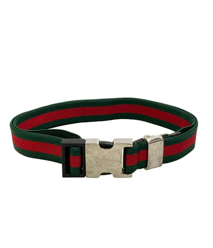 GUCCI ゴムベルト シェリー キッズ グッチ