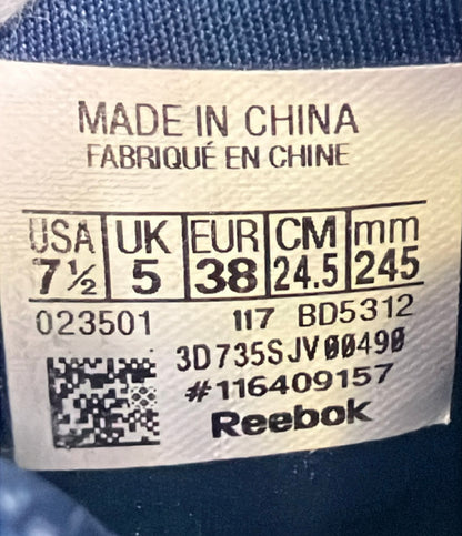 Reebok ローカットスニーカー スカイクッシュ エヴォリューション BD5312 レディース SIZE 24.5 リーボック