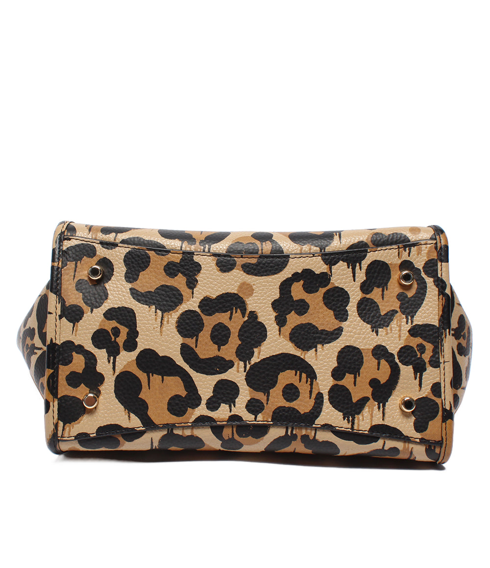 美品 COACH 2wayハンドバッグ ショルダーバッグ 斜め掛け レディース コーチ