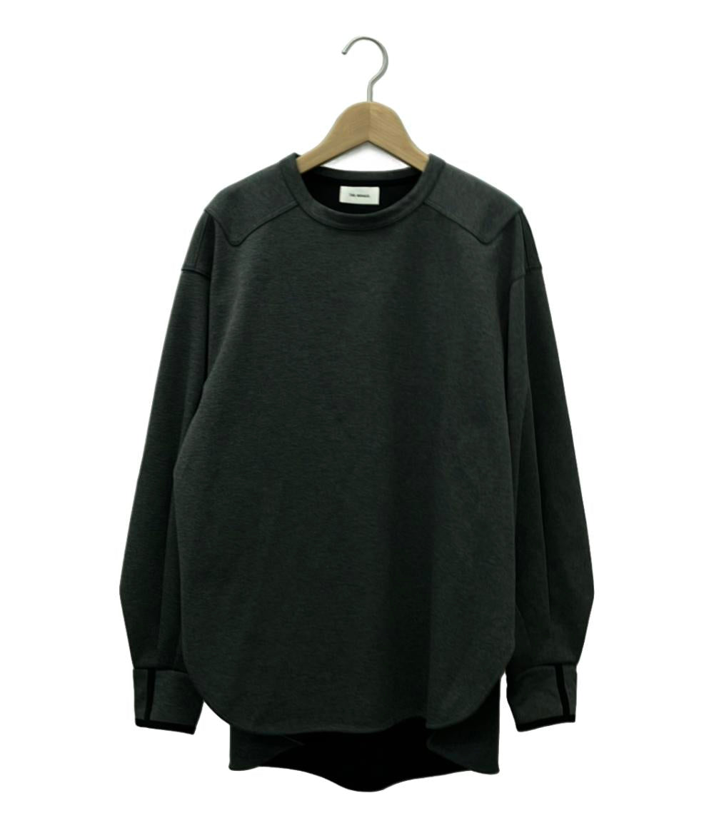 ザリラクスザリアルマッコイズ スウェット THE COMAND T-SHIRT レディース SIZE 36 (XS) THE RERACS ザリラクスザリアルマッコイズ スウェット THE COMAND T-SHIRT