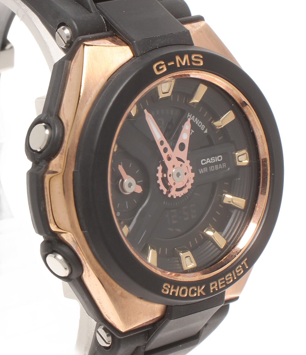 CASIO 腕時計 G-MS ジーミズ Baby-G クオーツ MSG-400G レディース カシオ
