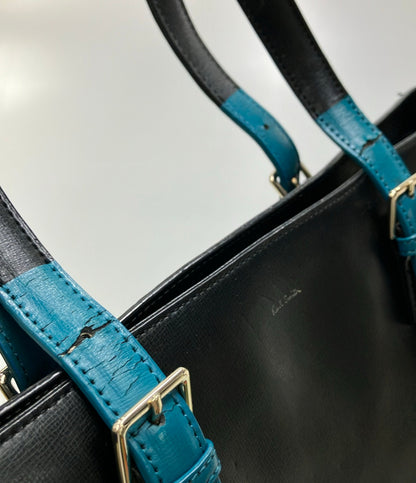Paul Smith トートバッグ レザー メンズ ポール・スミス