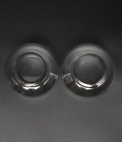 美品 Tiffany & Co. グラス タンブラー 2点セット ペア 1837 ティファニー