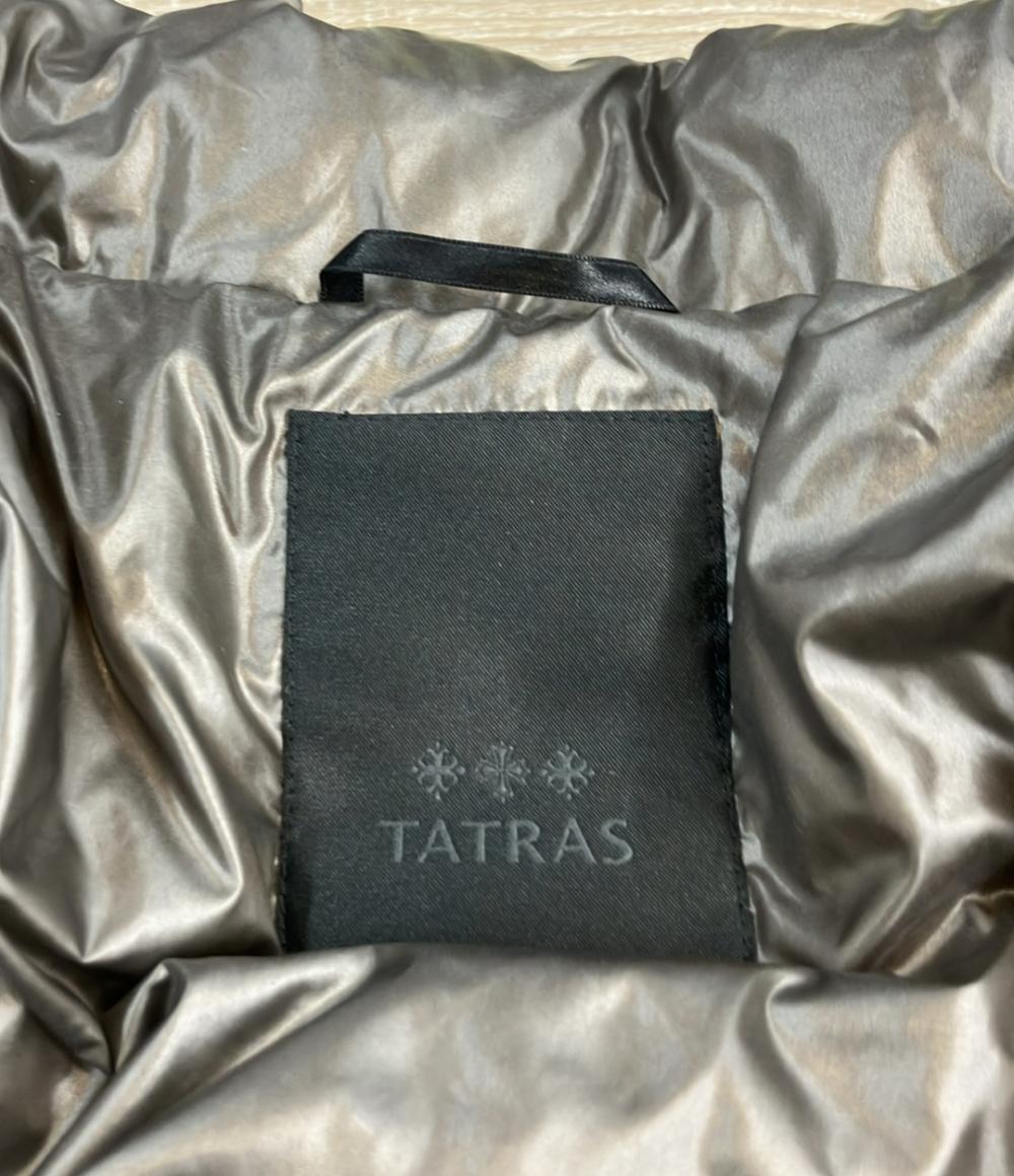 タトラス ダウンジャケット フード取り外し可能 MTA20A4562 メンズ SIZE 03 175/96A (L) TATRAS