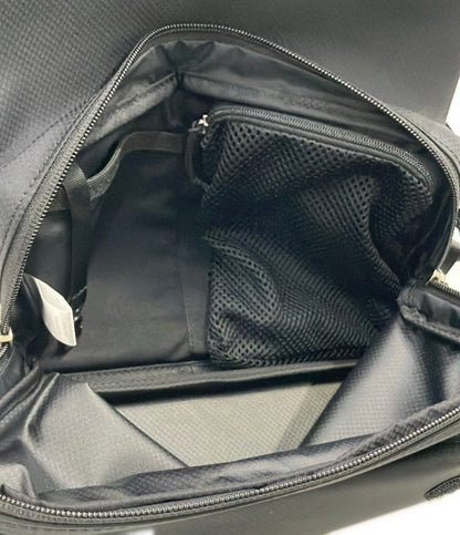 美品 THE NORTH FACE ショルダーバッグ 斜め掛け フロントアクセサリーポケット NM92401 メンズ レディース ザ・ノース・フェイス