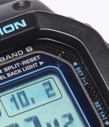 CASIO 腕時計 G-SHOCK ソーラー電波 GW-M5610BA メンズ カシオ
