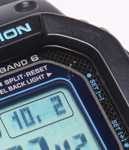 CASIO 腕時計 G-SHOCK ソーラー電波 GW-M5610BA メンズ カシオ