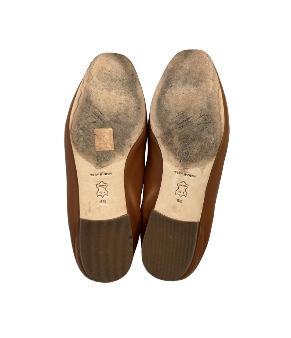 Tory Burch ローファー チェーン レディース SIZE 8 M (25cm) トリーバーチ