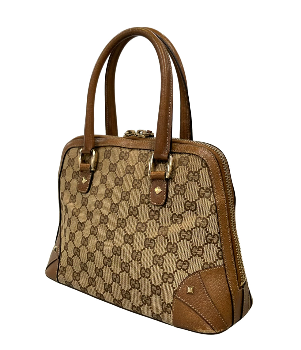 GUCCI ハンドバッグ GGキャンバス 131023 204046 レディース グッチ