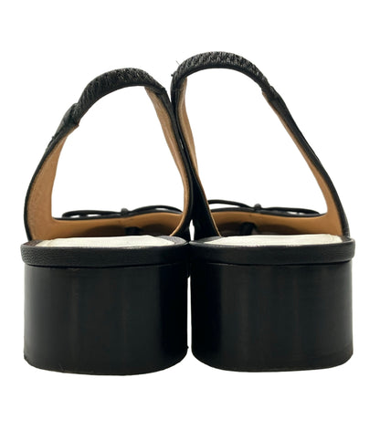 Maison Margiela スリングバックパンプス Tabi レディース SIZE 38 (25.5cm) メゾンマルジェラ