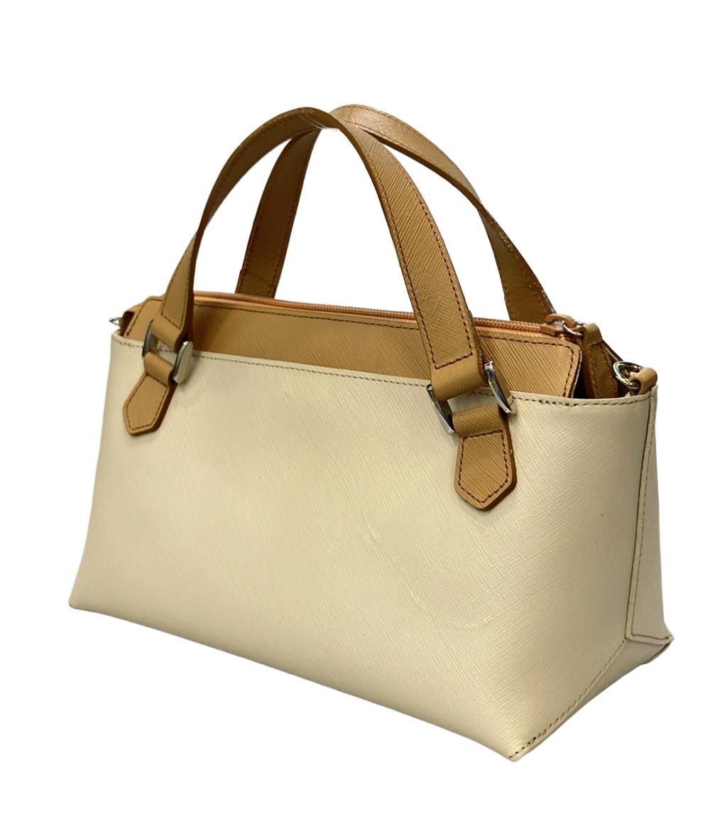 キタムラ 2WAY ハンドバッグ ショルダーバッグ 斜め掛け レディース Kitamura