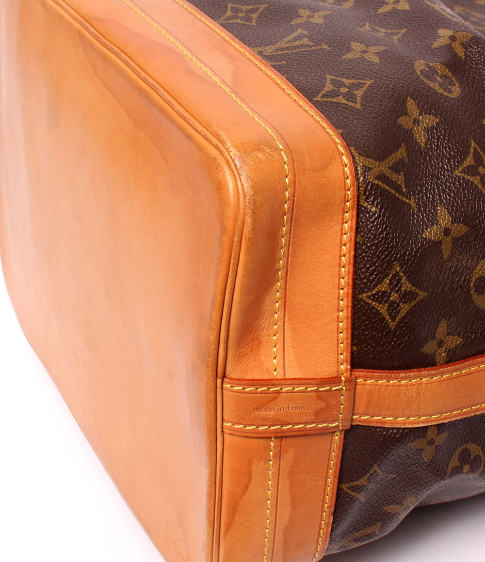 LOUIS VUITTON ショルダーバッグ 肩掛け ノエ モノグラム M42224 レディース ルイ・ヴィトン