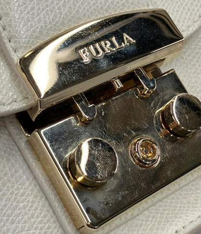 Furla ショルダーバッグ 斜め掛け メトロポリタン レディース フルラ