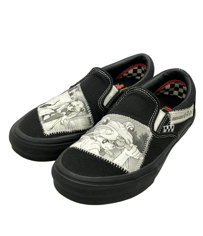VANS スリッポン セーラームーン VN0A5FCAYB2 メンズ SIZE 25.5 バンズ