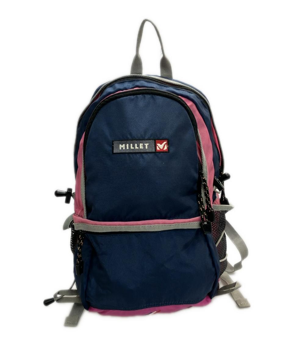 ミレー リュック MIS0360 キッズ MILLET
