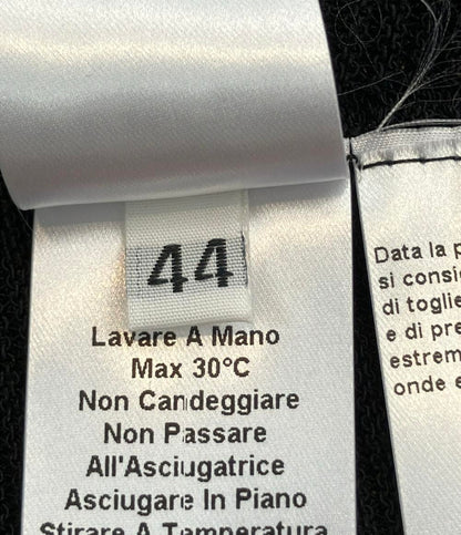 アルファ・スタジオ ニットカーディガン レディース SIZE 44 (L) Alpha Studio