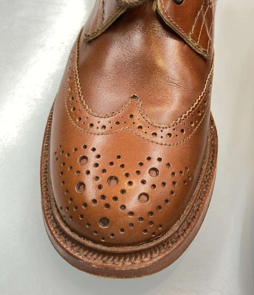 トリッカーズ カントリーブーツ メンズ SIZE 6 1/2 (S) Tricker's