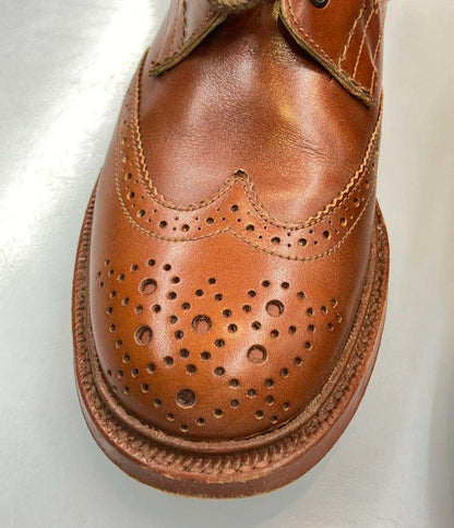 トリッカーズ カントリーブーツ メンズ SIZE 6 1/2 (S) Tricker's