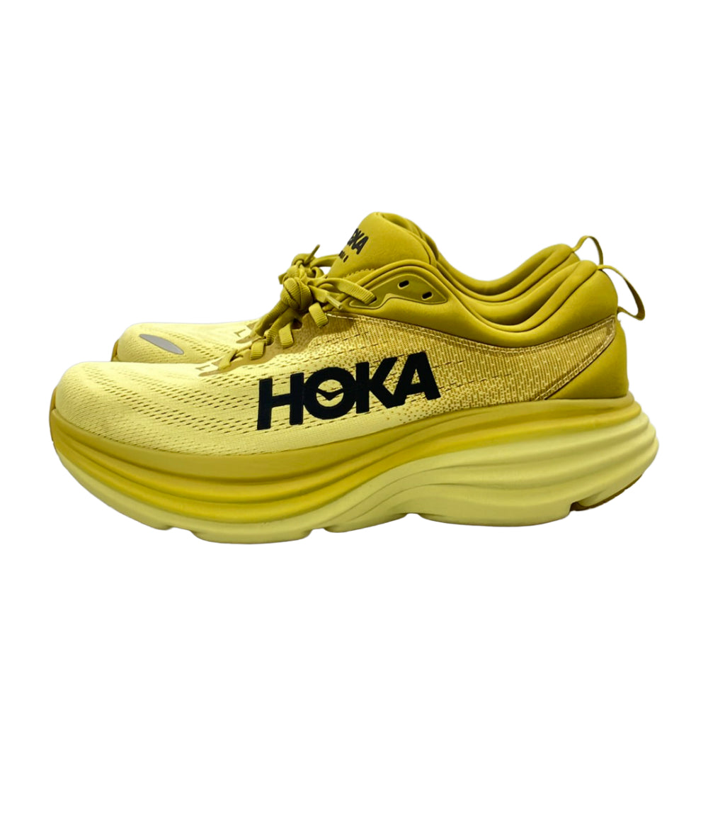 HOKA ONE ONE ローカットスニーカー BONDI 8 メンズ SIZE 29.0 (XL) ホカ オネ オネ
