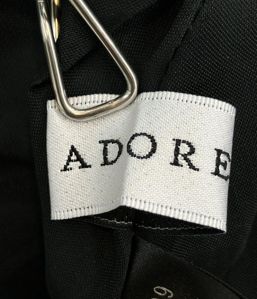 ADORE フレアスカート フォルムドコットンタックフレアスカート 531-2120509 レディース SIZE 38 (M) アドーア
