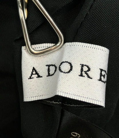 ADORE フレアスカート フォルムドコットンタックフレアスカート 531-2120509 レディース SIZE 38 (M) アドーア