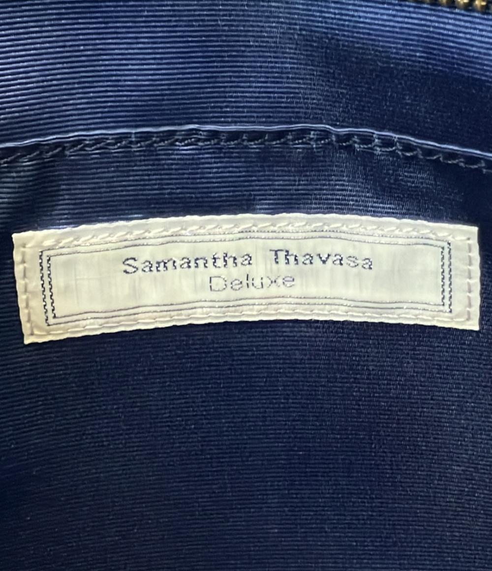 サマンサタバサ 2wayハンドバッグ ショルダーバッグ レディース Samantha Thavasa