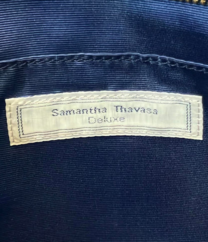 サマンサタバサ 2wayハンドバッグ ショルダーバッグ レディース Samantha Thavasa